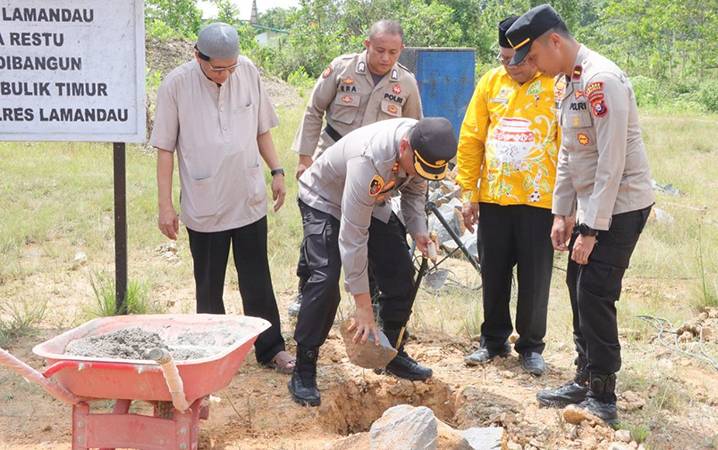Bulik Timur bakal Miliki Kantor Polsubsektor