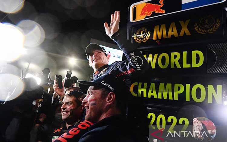 Verstappen Ingin Format Sprint Race Formula 1 Dirombak
