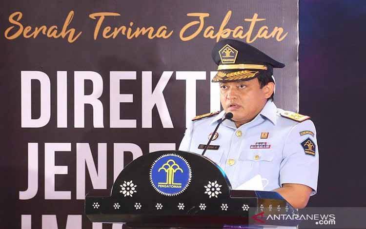 Imigrasi Amankan WNA China Diduga Rencanakan Demo Tolak KTT G20