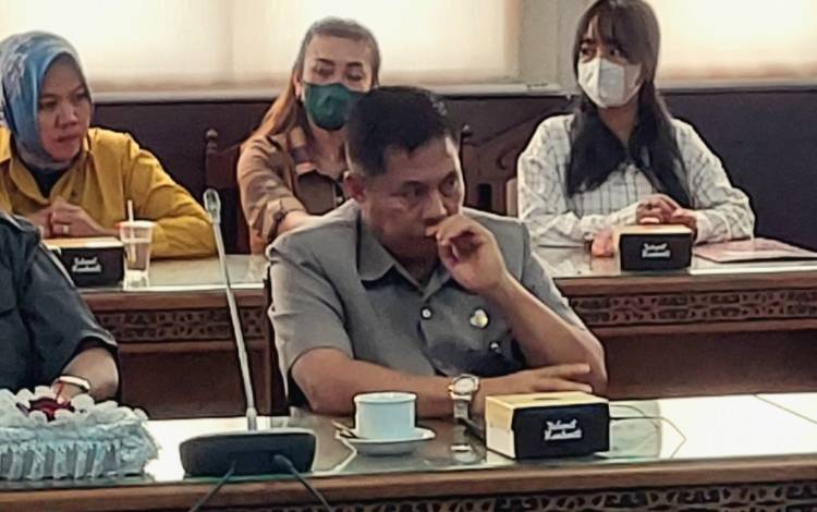 Pemda Diharapkan Buat Terobosan untuk Memenuhi Kebutuhan Pakan Ikan di Kalteng