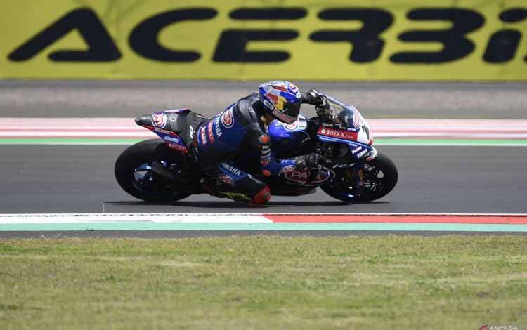 Hasil FP 3: Toprak Catatkan Waktu Tercepat, Alvaro Bautista ke 3