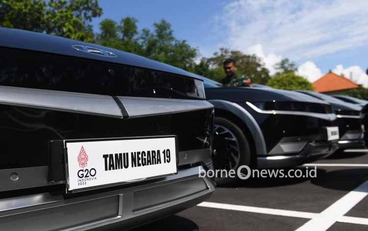 Mempromosikan Kendaraan Listrik Melalui Perhelatan KTT G20