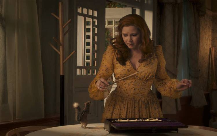 Cerita Amy Adams Kembali Jadi Putri di "Disenchanted"