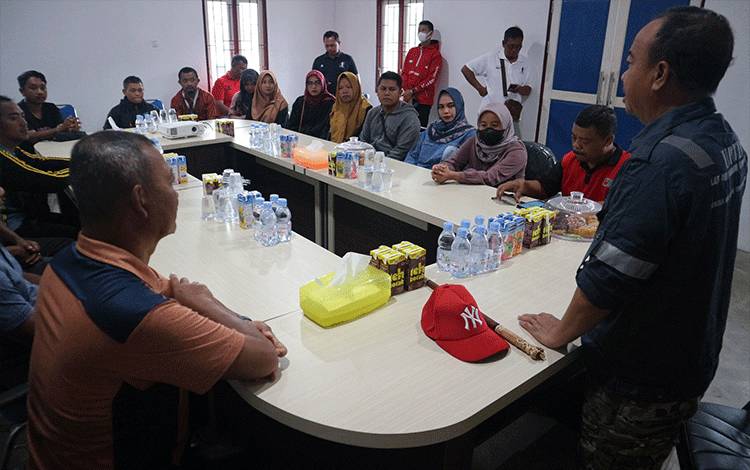 Bupati Seruyan Minta Pj Direktur?Lakukan Inovasi untuk Kemajuan PDAM