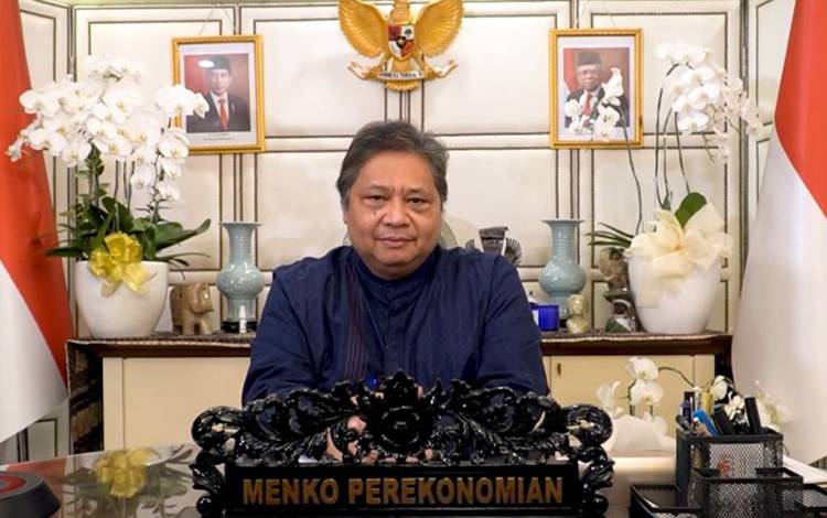 Menko Optimistis Sherpa G20 Hasilkan Kesepakatan Leaders' Declaration