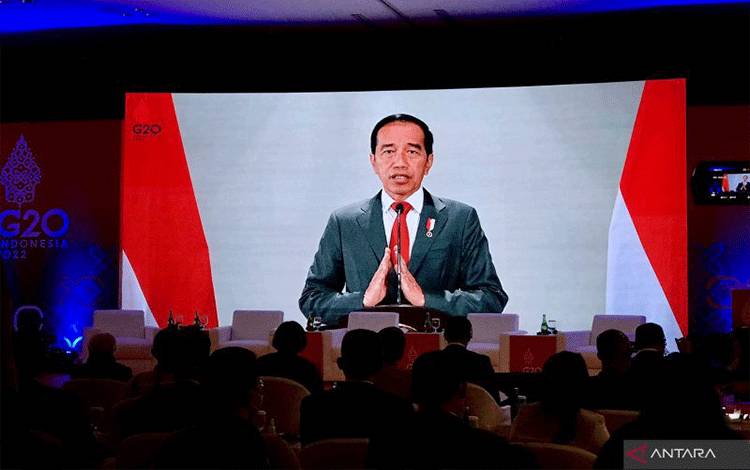 Jokowi Canangkan Pencalonan IKN sebagai Tuan Rumah Olimpiade 2036
