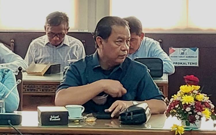 Anggota DPRD Kalteng Dorong Pemda Dukung Usaha Peternakan Masyarakat