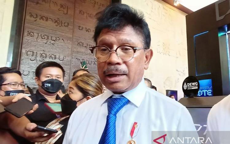 Menkominfo Tegaskan Konektivitas Internet Indonesia Jauh Lebih Baik