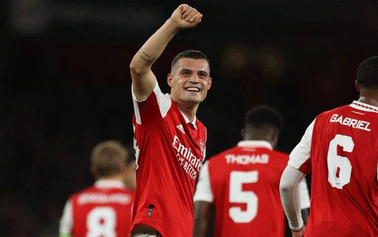 Klasemen Liga Inggris Sampai Jeda Piala Dunia, Arsenal Kokoh di Puncak