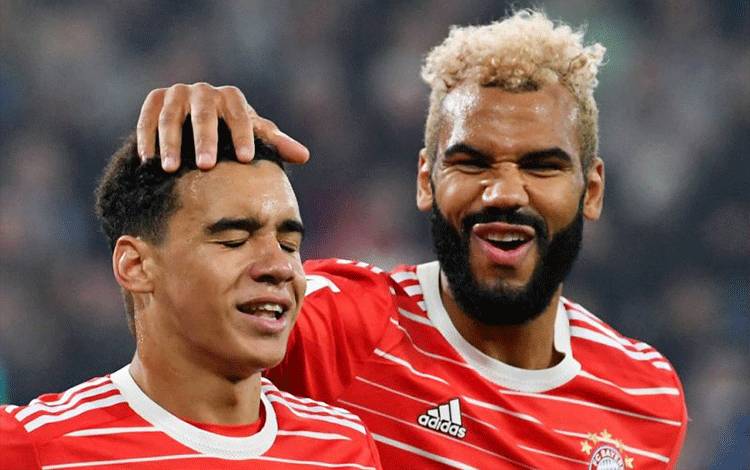 Klasemen Liga Jerman Sampai Jeda Piala Dunia dan Jeda Musim Dingin