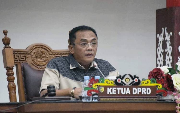 DPRD Palangka Raya Ajak Milenial Gunakan Hak Pilih di Pemilu 2024