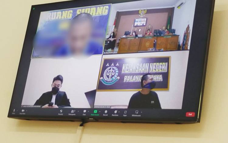 Mabuk Lalu Curi Ponsel dan Membawa Senjata Tajam, Ini Akibatnya