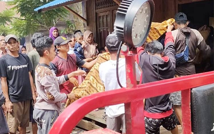 Hilang Sejak Malam, Perempuan 62 Tahun Ditemukan Meninggal di Sungai