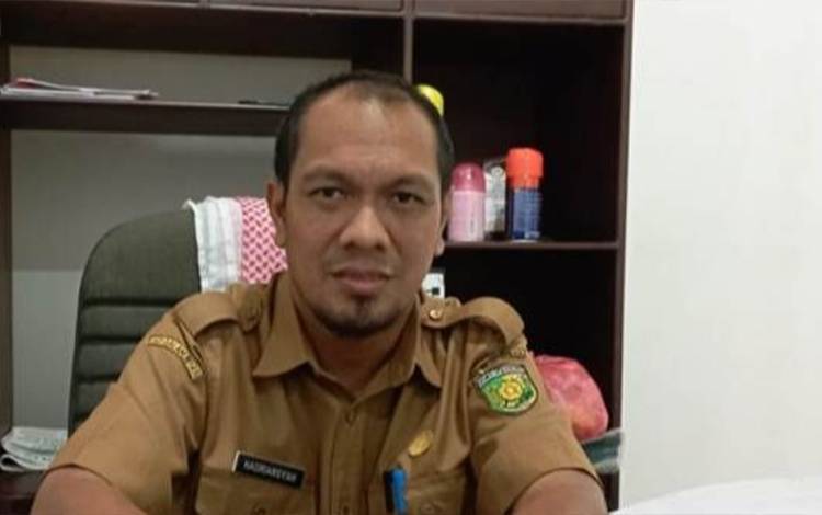 Pemko Palangka Raya Canangkan Gerakan Menanam Antisipasi Inflasi