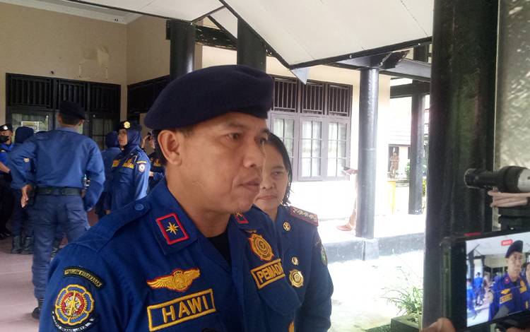 Tiap Desa Ditargetkan Miliki 6 Orang Relawan Pemadam Kebakaran