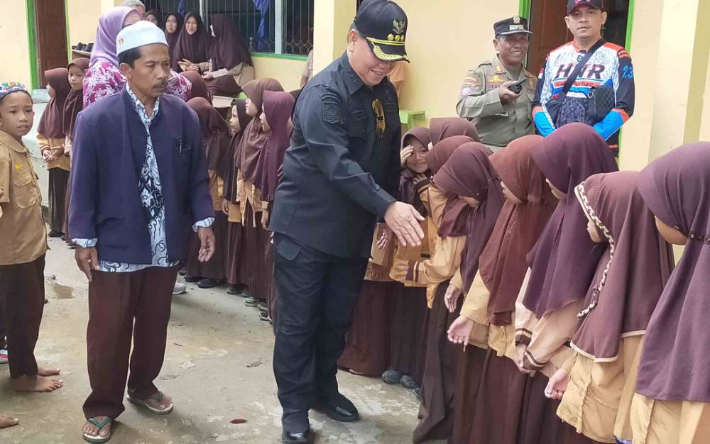 Banyak Anak-Anak Kotim Gagal Masuk Polisi Akibat Stunting
