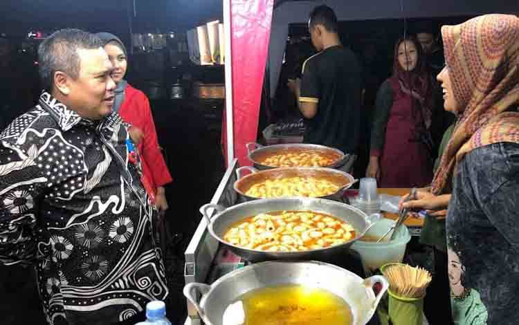 Ini Upaya Pemkab Kobar Guna Mendorong Geliat Ekonomi Masyarakat