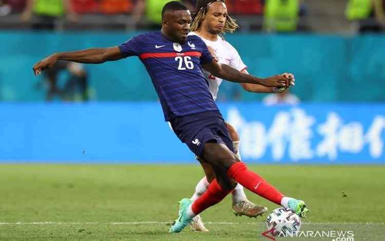 Marcus Thuram Isi Slot Terakhir Skuad Prancis untuk Piala Dunia 2022