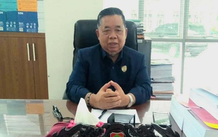 Hadapi Ancaman Resesi Global, Dewan Kalteng Dorong Pemda Perkuat Ekonomi Daerah