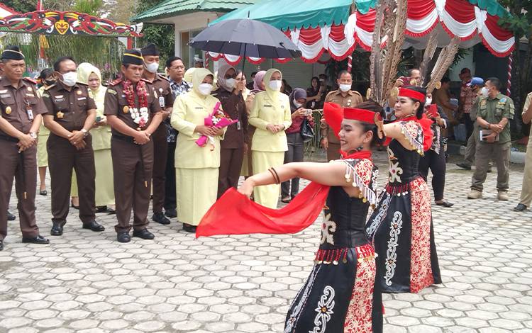 Kajati Kalteng Resmikan Balai Rehabilitasi Napza Adyaksa dan Rumah Restorative Justice di Katingan
