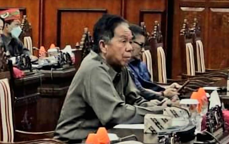 Akses Pendidikan di Wilayah Pelosok Kalteng Perlu Perhatian Pemda