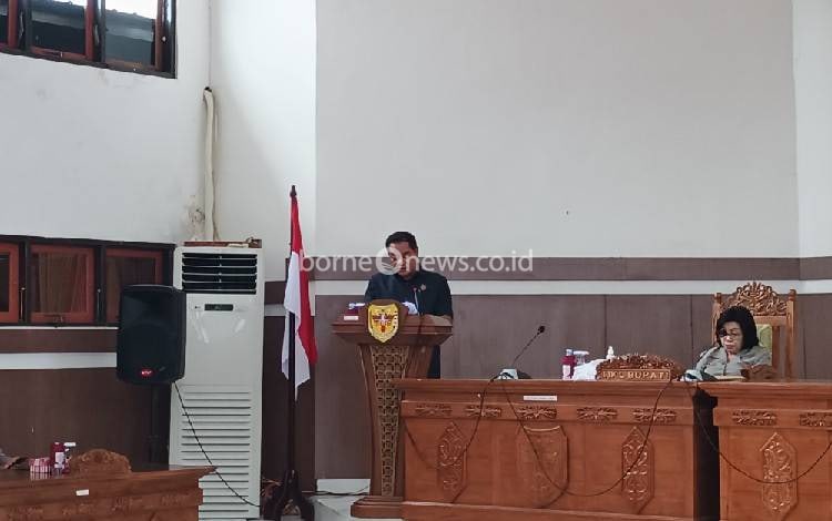 Pemkab Kobar Dukung Pembentukan Badan Adhoc Penyelenggaraan Pemilu 2024