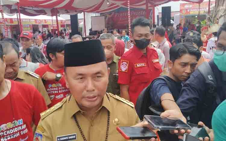 Gubernur Kalteng Minta Prioritaskan Program dan Kegiatan Pembangkit Ekonomi