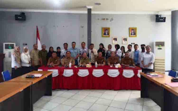 Aliansi Guru Honorer Kapuas Audiensi dengan Bupati, Ini Hasilnya