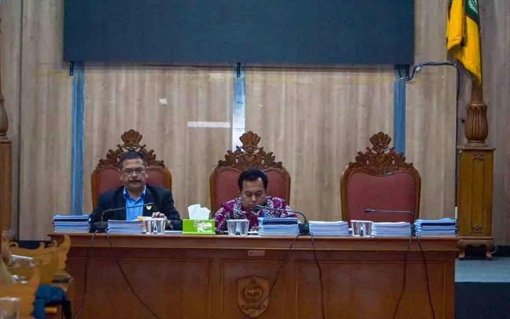 Dewan Minta Bupati Kotim Tepati Janji Program Satu Desa Rp 200 Juta