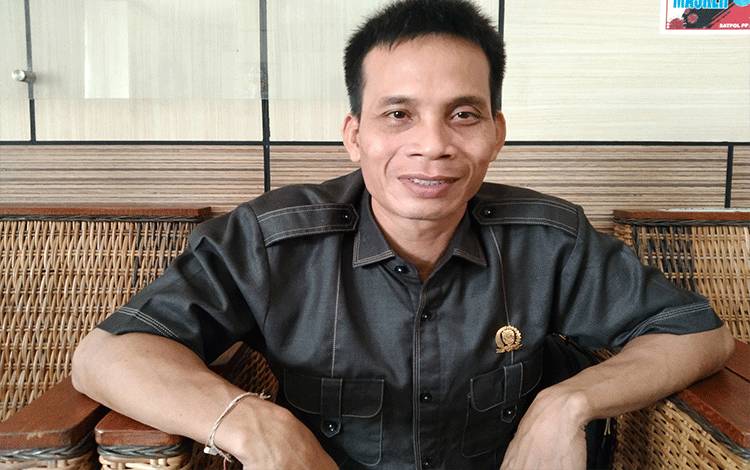 Anggota Dewan ini Sebut Wilayah Utara Katingan masih Kekurangan Tenaga Guru
