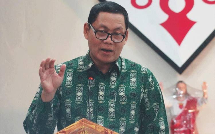 Milenial Kalteng Diajak Hidup Berdampingan Tanpa Melihat Perbedaan