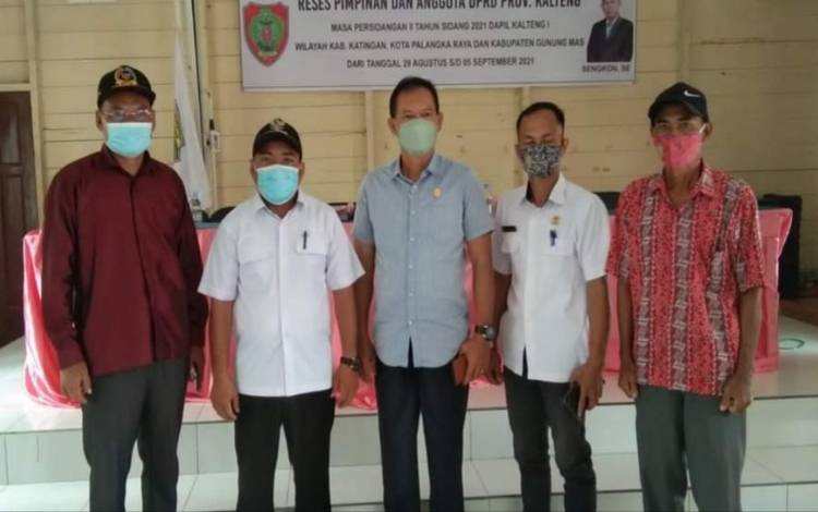 Anggota DPRD Ini Sebut Perlu Solusi Jangka Panjang Cegah Bencana Banjir di Kalteng