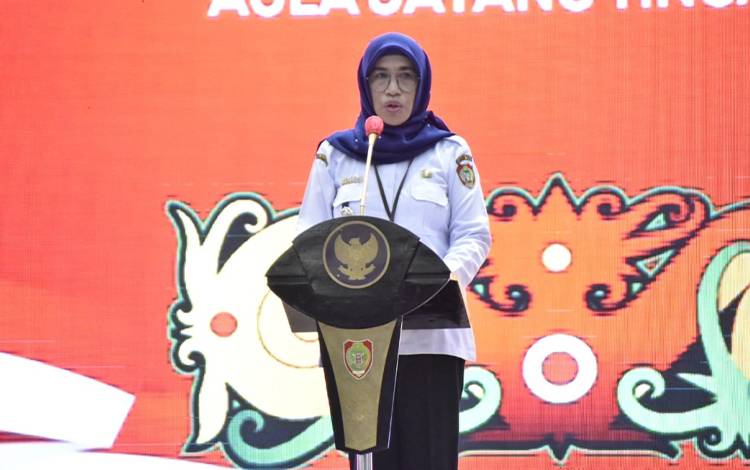 Pemprov Kalteng Ajak Peran Aktif Koperasi UMKM Melalui Workshop