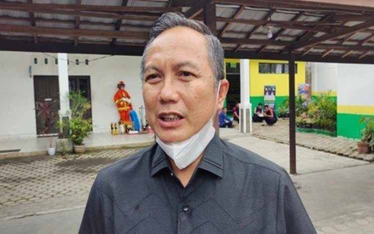 Pemko Palangka Raya Diminta Berinovasi Tangani Masalah Sosial
