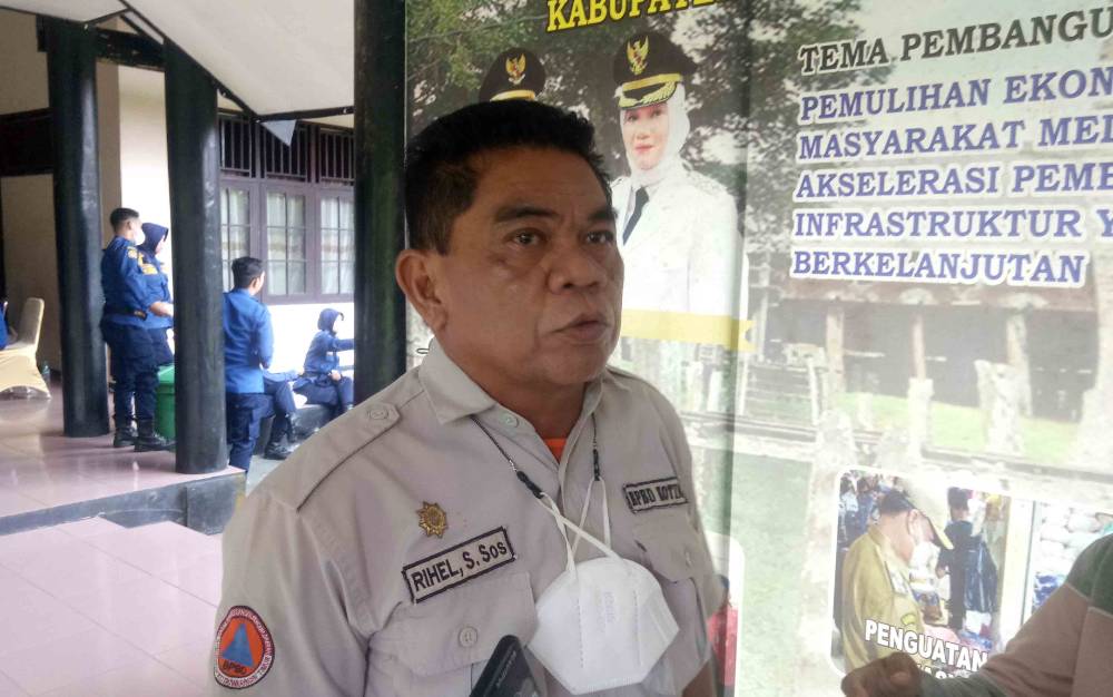 Lebih Seminggu Banjir di Kotim Surut, Status Tanggap Darurat Berakhir