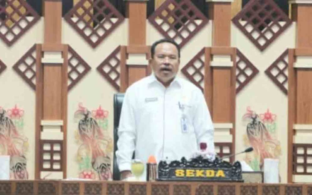 Nuryakin Apresiasi Inovasi Sekolah Tingkat Atas Kalteng