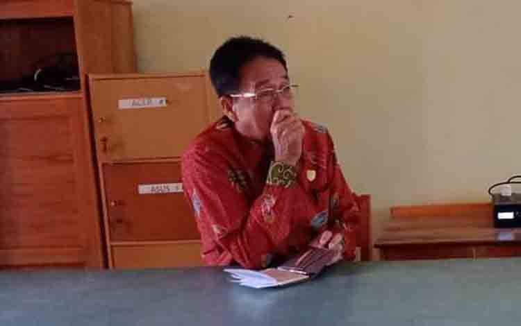 SMAN 1 Sepang Simin di Gumas Usul Pembangunan Ruang Komputer