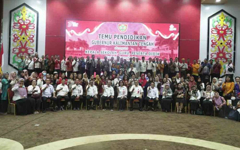 Nuryakin Ajak Sekolah Optimalkan Pekarangan Sekolah