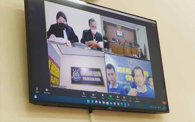 4 Terdakwa Pembunuhan Bos Vave Joe Terancam 20 Tahun Penjara