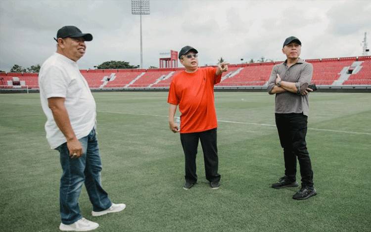 Shin Minta Bali Jadi Markas Timnas Indonesia pada Piala AFF