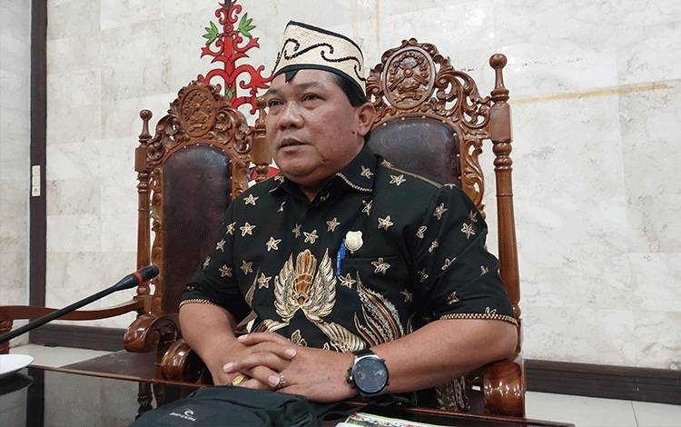 Komisi II DPRD Kapuas Dorong Pemkab Siapkan Stok Beras