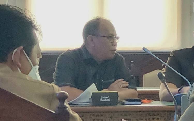 Legislator Harap Ada Upaya Penanganan Pencemaran Sungai di Wilayah Kalteng