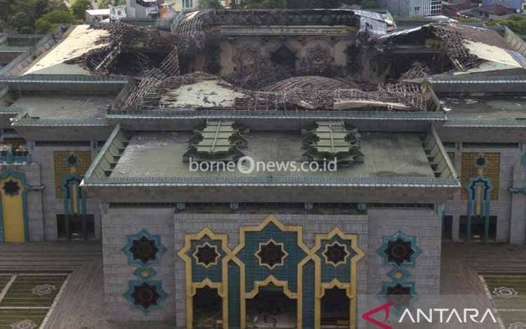 Arab Saudi Dukung Perbaikan Jakarta Islamic Center