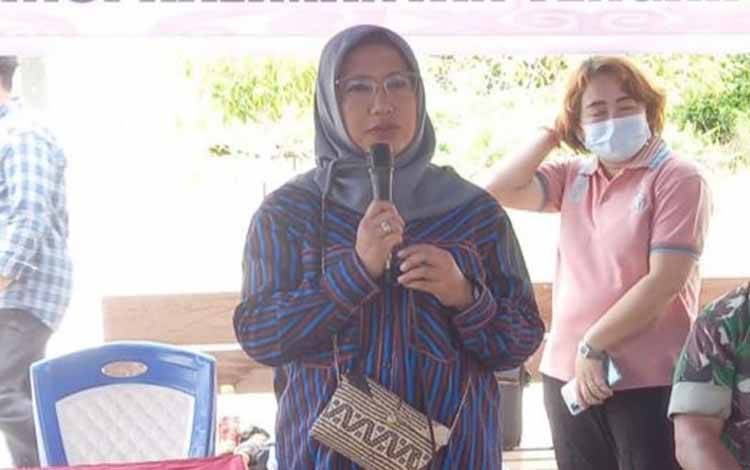 Program Food Estate Mendorong Pemulihan Ekonomi