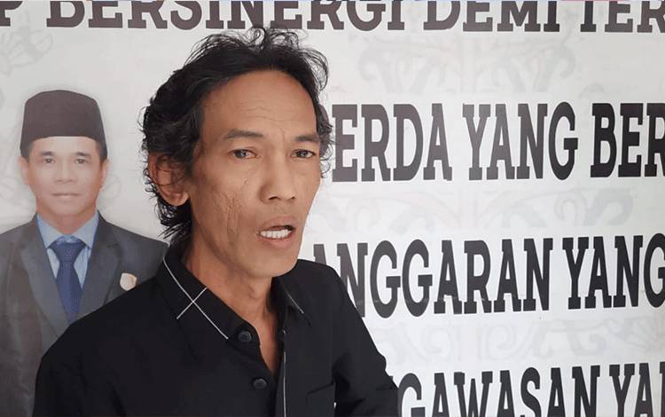 Dewan Sebut Program Smart City di Palangka Raya Belum Tercapai