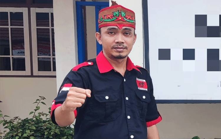 Perajah Motanoi Barut Dukung Ririn Binti dan Ingkit soal Pelaporan Oknum Pengurus DAD Kalteng