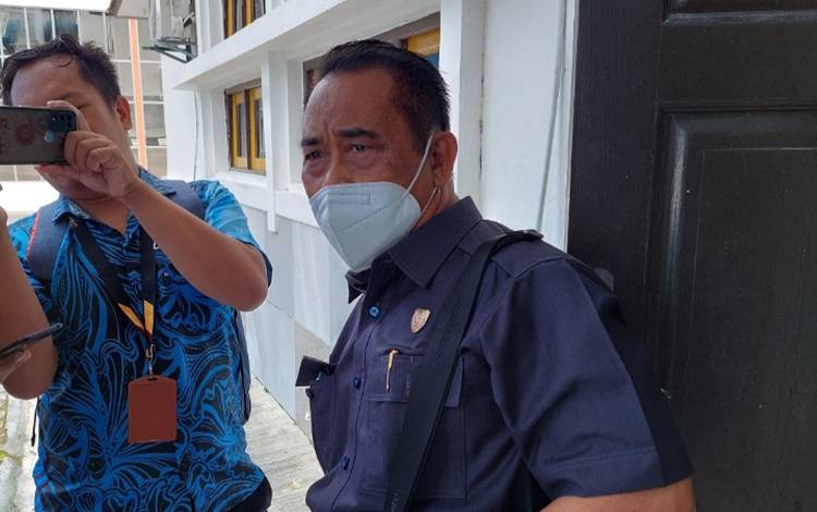 Achmad Rasyid Merasa Bangga Food Estate di Kalteng Berhasil