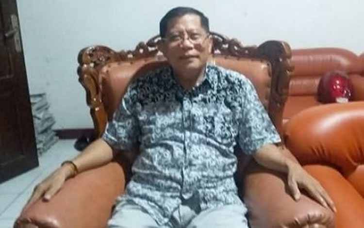 Tokoh Kaharingan Dukung Abdul Razak Maju Pilkada 2024