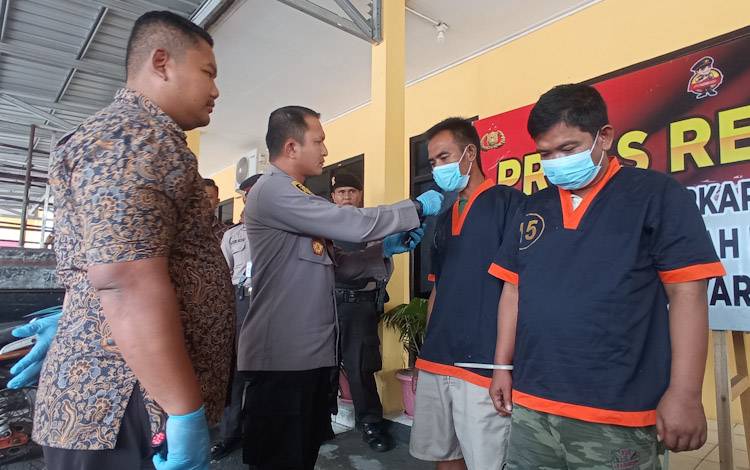 Sabu Asal Madura Seberat 111,28 Gram Disita Polisi saat Penggerebekan Rumah Pengedar di Kelurahan Candj?