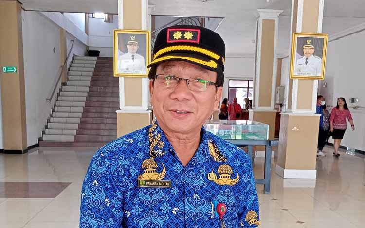 Begini Penjelasan Sekda Kenapa Tamsil Dianggarkan di APBD Perubahan 2022